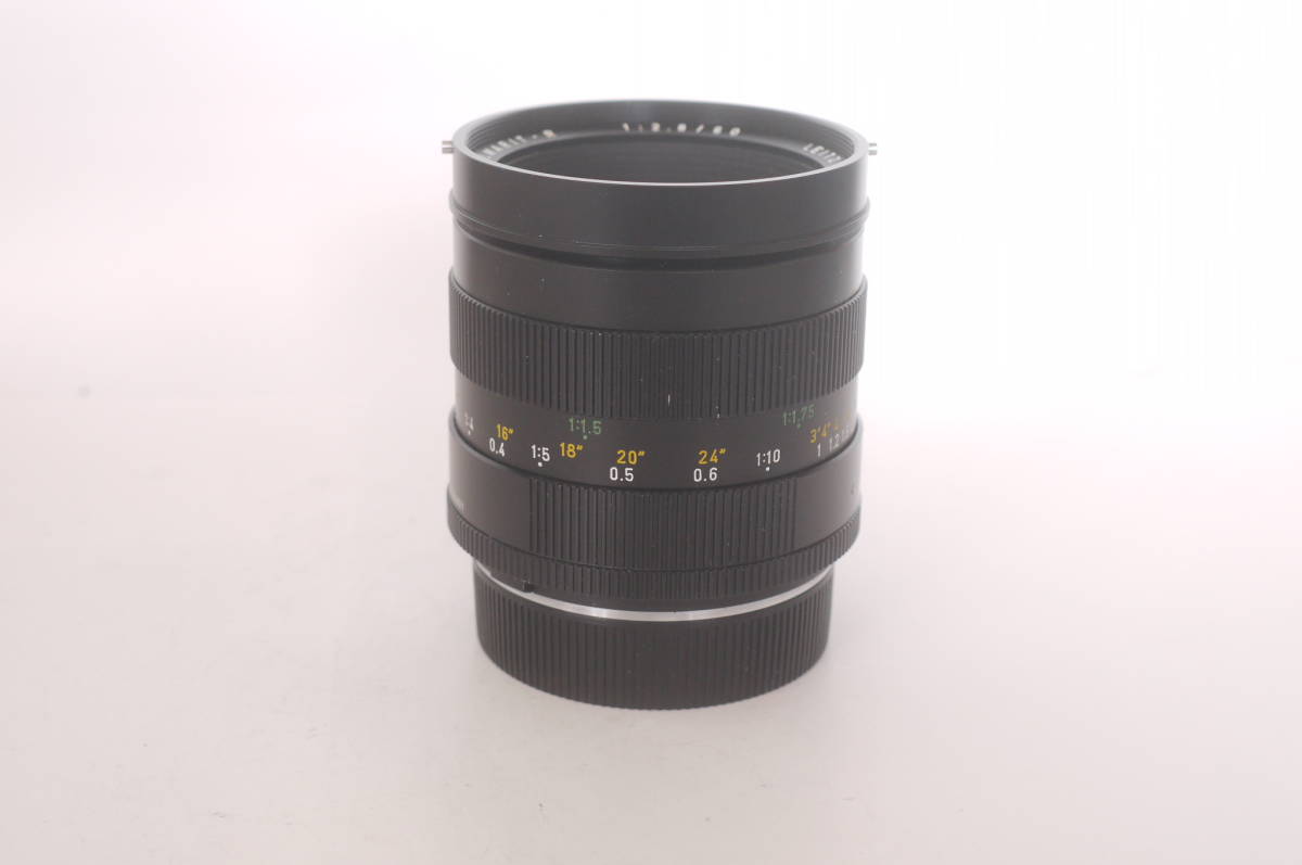  Leica R for ma Chloe ru Marie toR60 millimeter f2.8 3 cam 