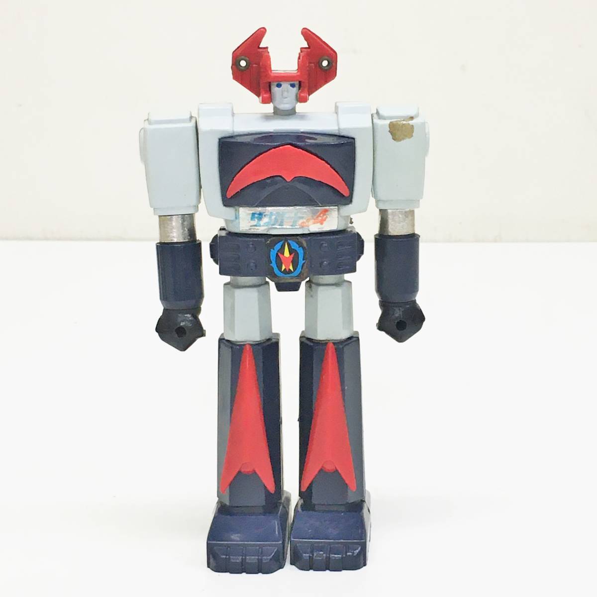  poppy / planet Robot / Dan guard a/ Ace /sate riser / set / summarize / Chogokin / toy / pra toy / Showa Retro / Junk / anime / collection 