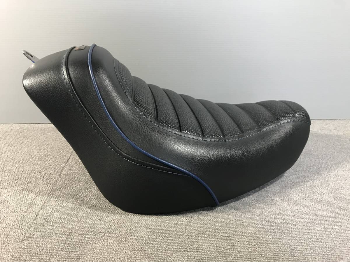 専用出品】 管理番号00799 ハーレー ソフテイル -17 K&H シート