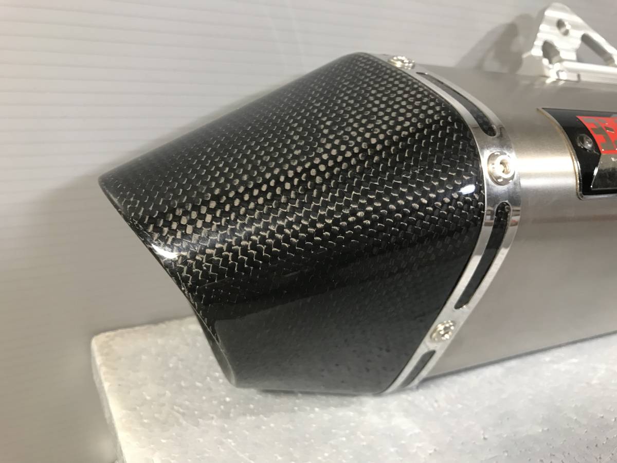 管理番号01670 【美品】 ヨシムラ トライコーン GSX-R750 08 09 K8 K9