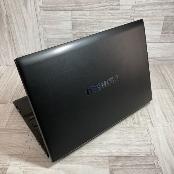 【KA-294】②★core-i5★初期設定済み★［TOSHIBA］R731/B OS:Windows11 Pro メモリ4GB HDD320GB 中古パソコン お得なオプション有り♪_画像6