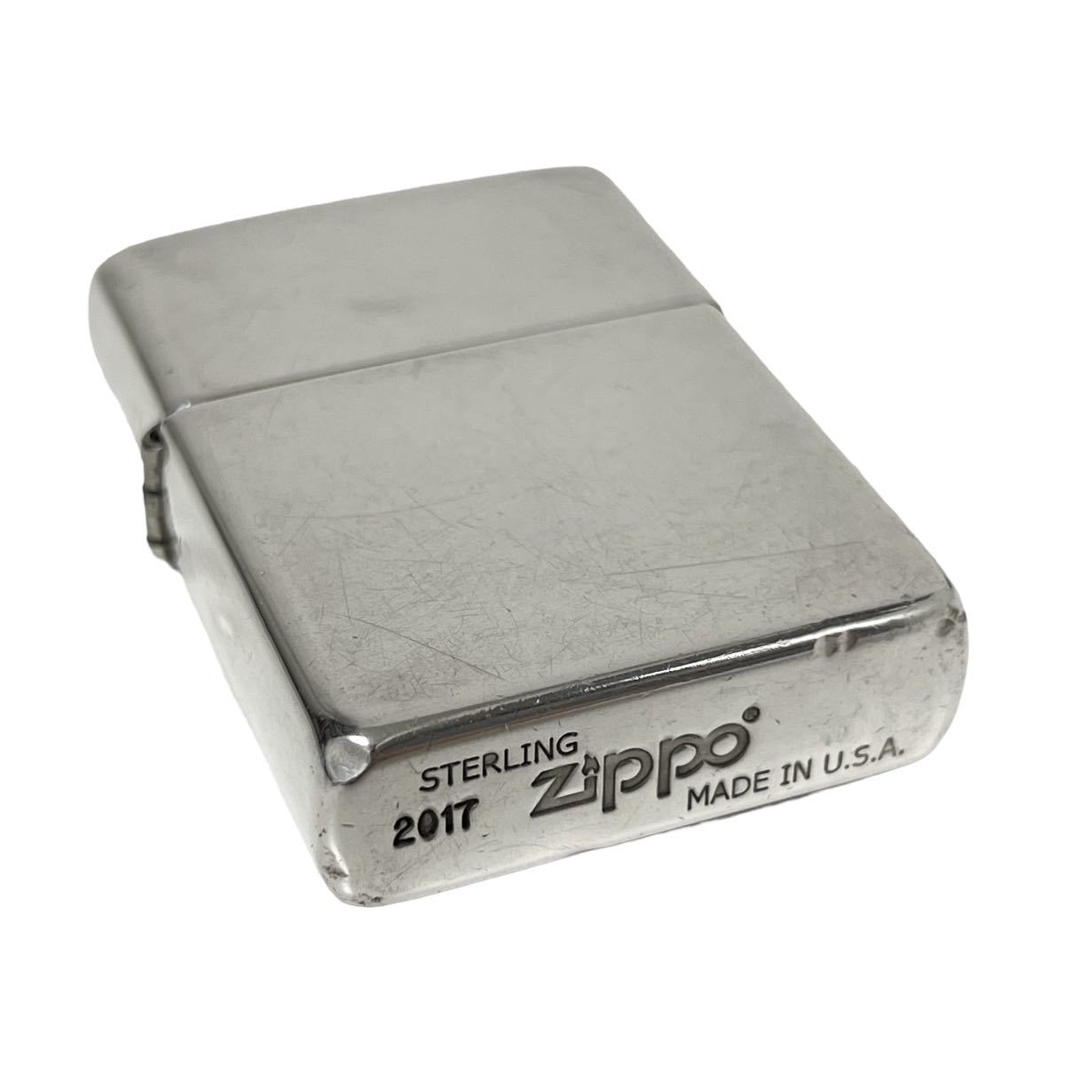 Yahoo!オークション - 1000円~ ZIPPO ジッポー STERLING Yahoo!オークション - 1000円~ ZIPPO ジッポー STERLING