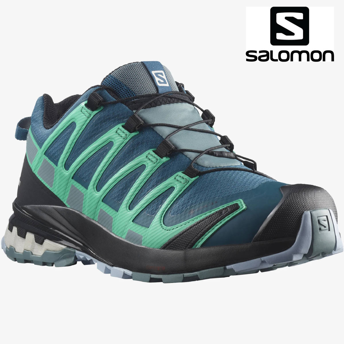 販売新作 ハイキング ゴアテックス【SALOMONサロモン/W's XA PRO 3D V8