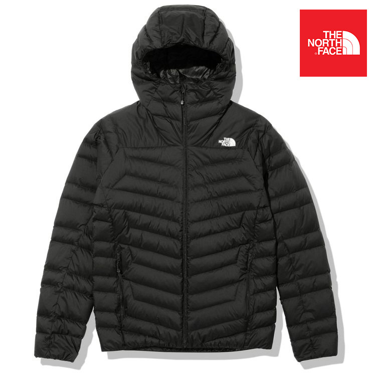 22FW【TNF/ノース/サンダーフーディ/ブラック(K)/Mサイズ】mtr_画像1