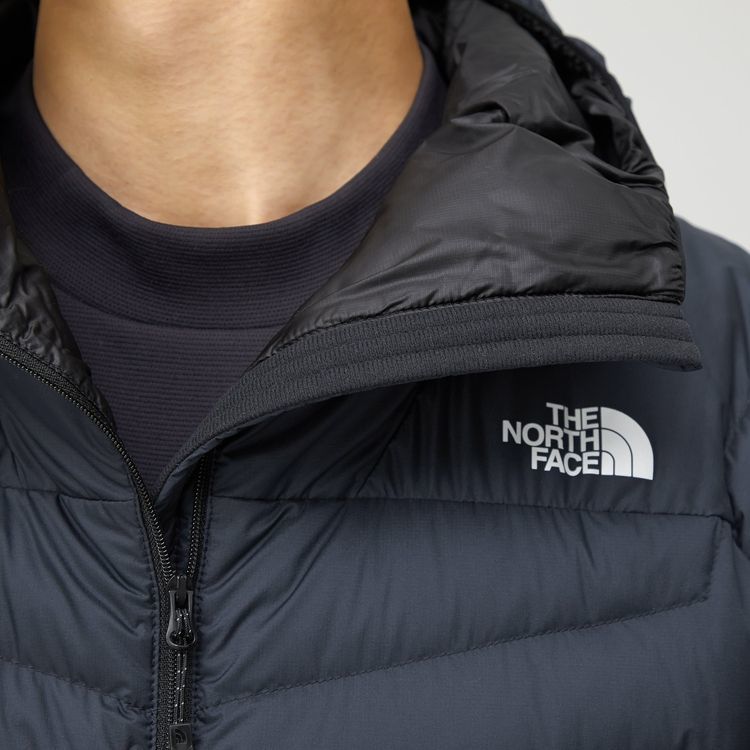 22FW【TNF/ノース/サンダーフーディ/ブラック(K)/Mサイズ】mtr_※こちらのカラーはサンプルです。