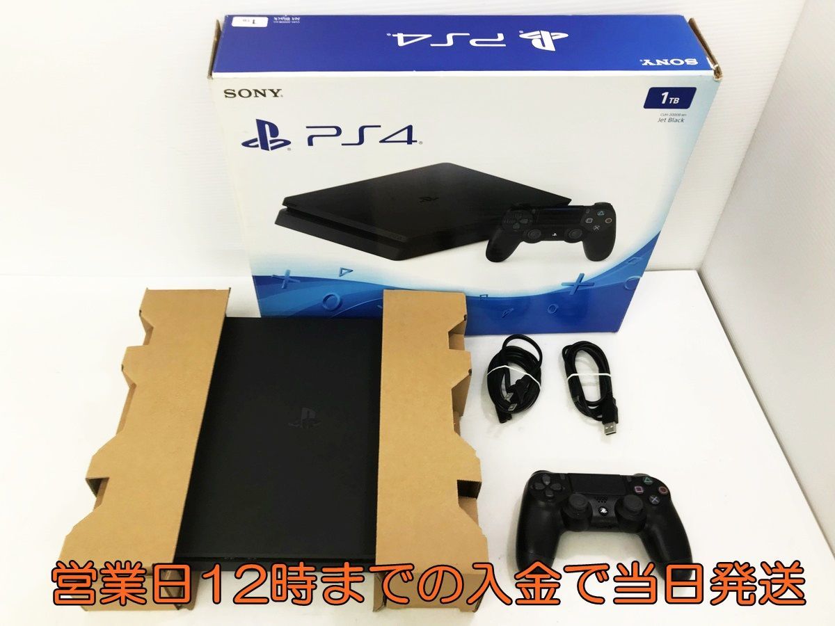 PS4 本体 1TB-
