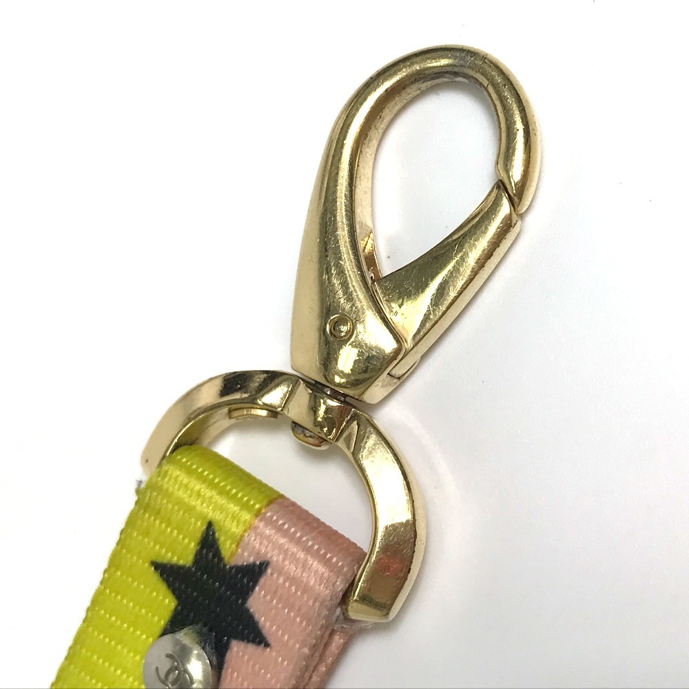 6120円 CHANEL シャネル ロゴ ネックストラップ ネックレス 6120円 CHANEL シャネル ロゴ ネックストラップ ネックレス