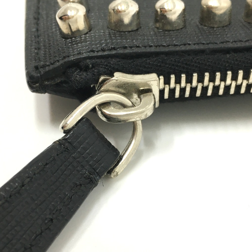FENDI フェンディ 8M0370 カール ラガーフェルド カーリト クラッチ