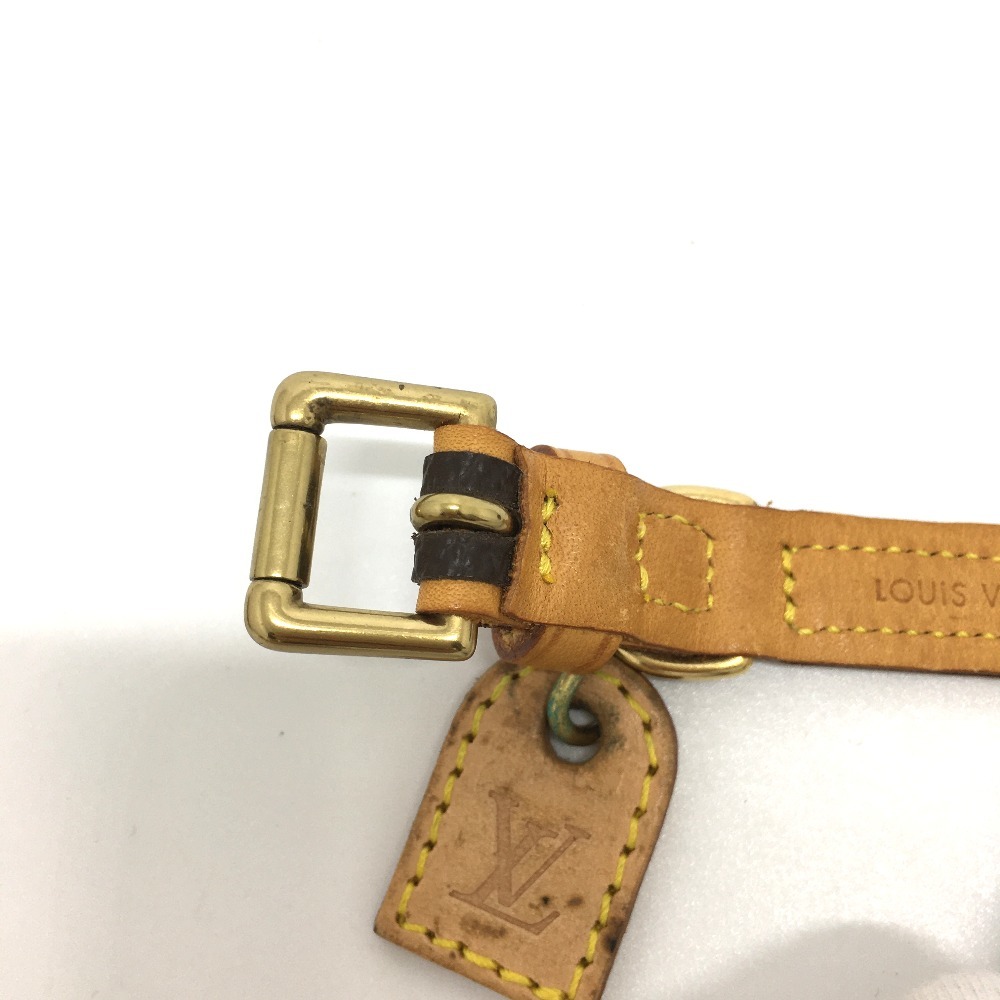 LOUIS VUITTON ルイヴィトン M58071 コリエ・バクスターMM 犬用/ペット