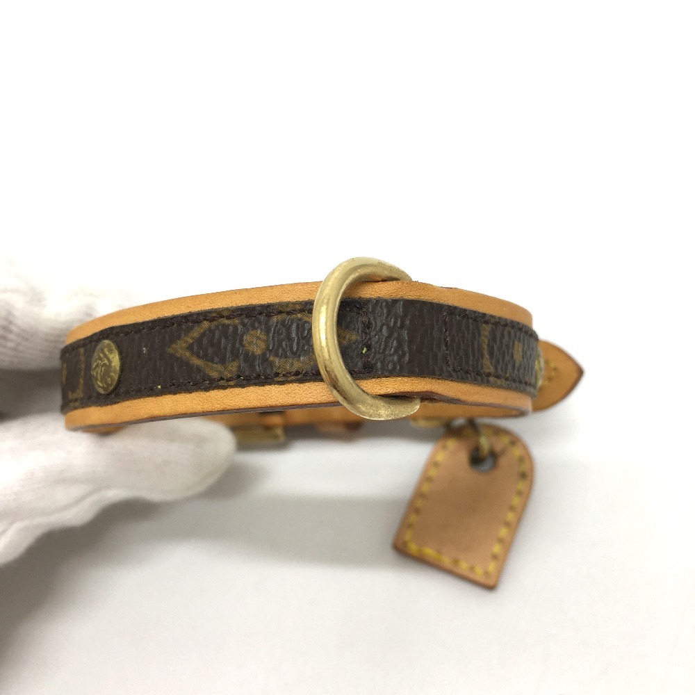 LOUIS VUITTON ルイヴィトン M58071 コリエ・バクスターMM 犬用/ペット