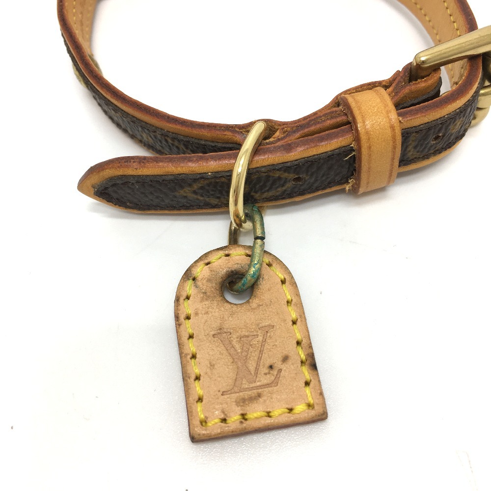LOUIS VUITTON ルイヴィトン M58071 コリエ・バクスターMM 犬用/ペット