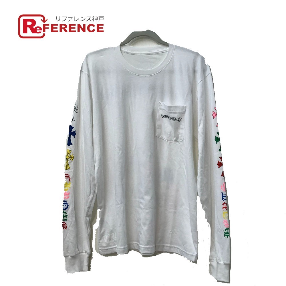 お買い物マラソン限定☆ クロムハーツ セメタリークロスTシャツ