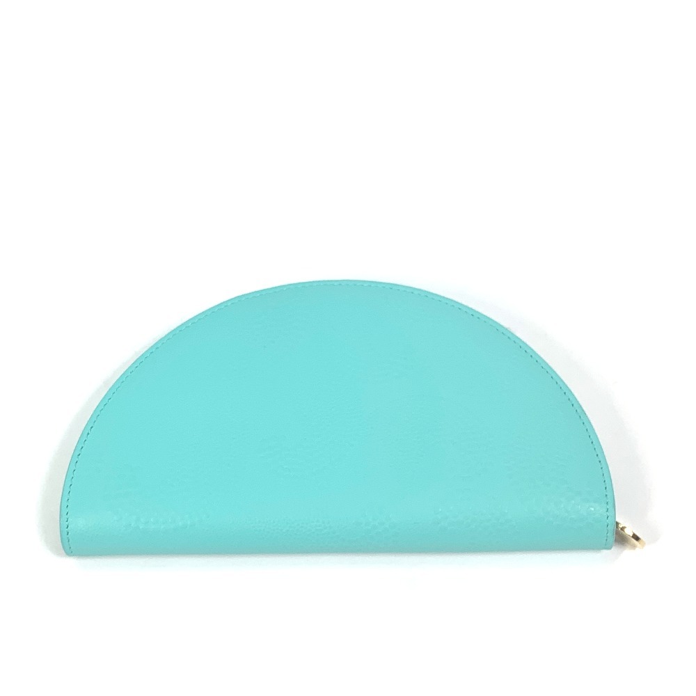 ヤフオク! - TIFFANY&Co. ティファニー ハーフムーン クラッ...