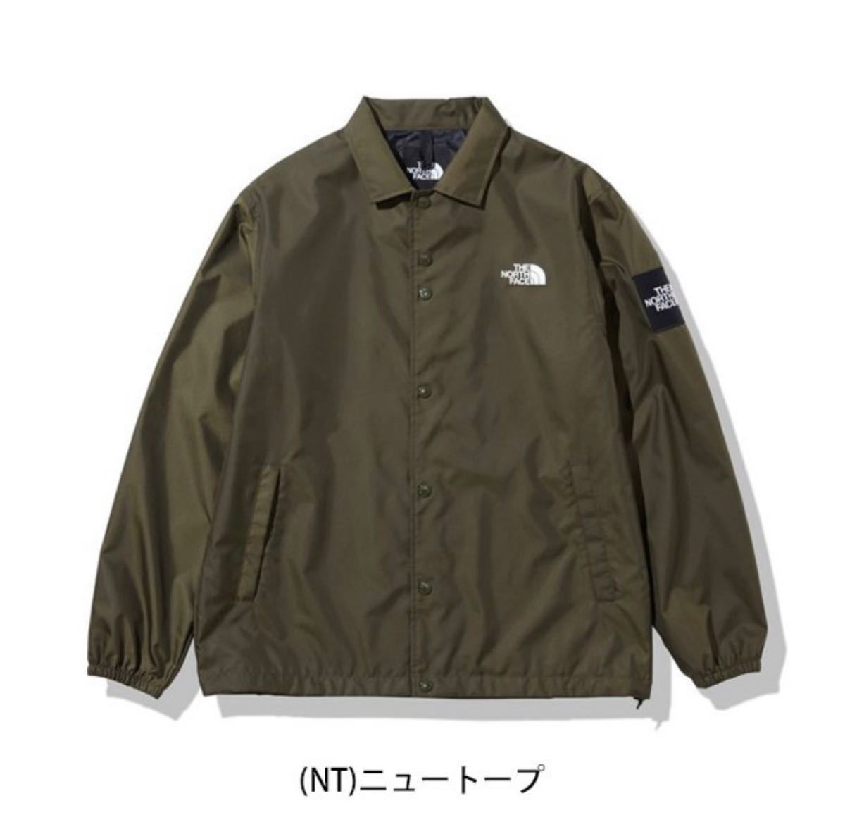 ネイビーシー XL ノースフェイス コーチジャケット NP72130 ニュー