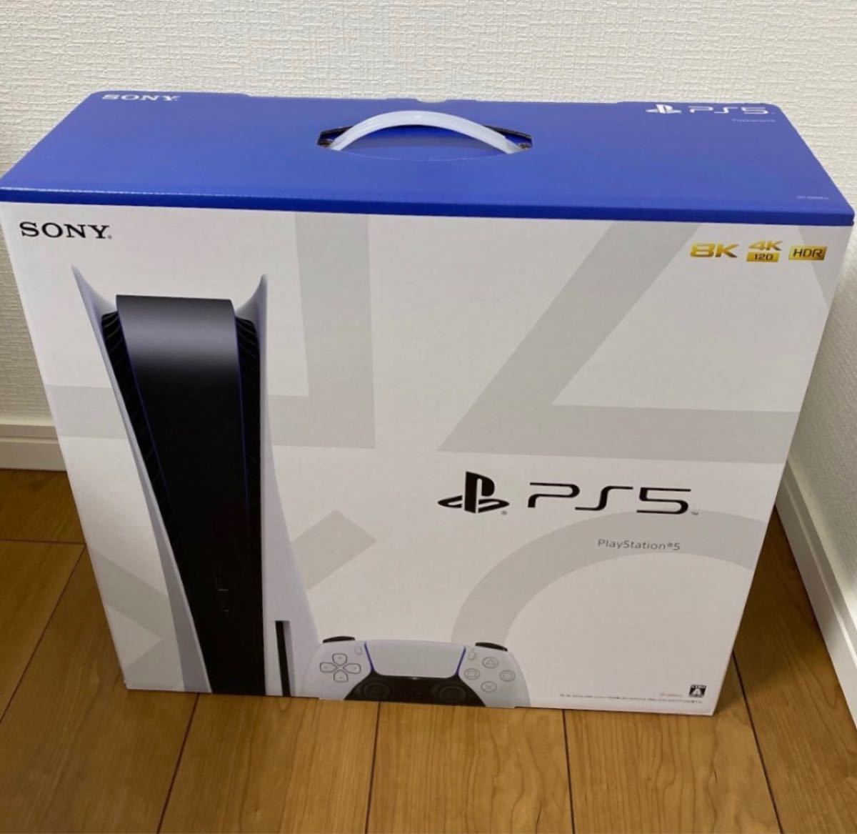 国内即発送】 PlayStation5 多少のお値下げ可 新品 PlayStation5 本体