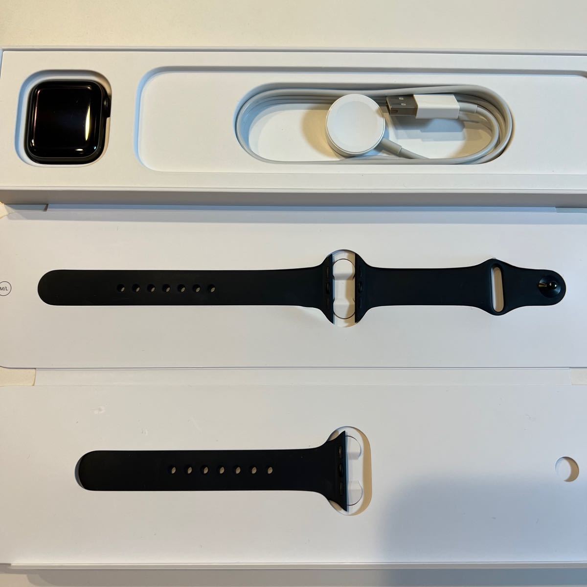 Apple Watch SE mm バッテリー% 極美品 ほぼ未使用 GPSモデル