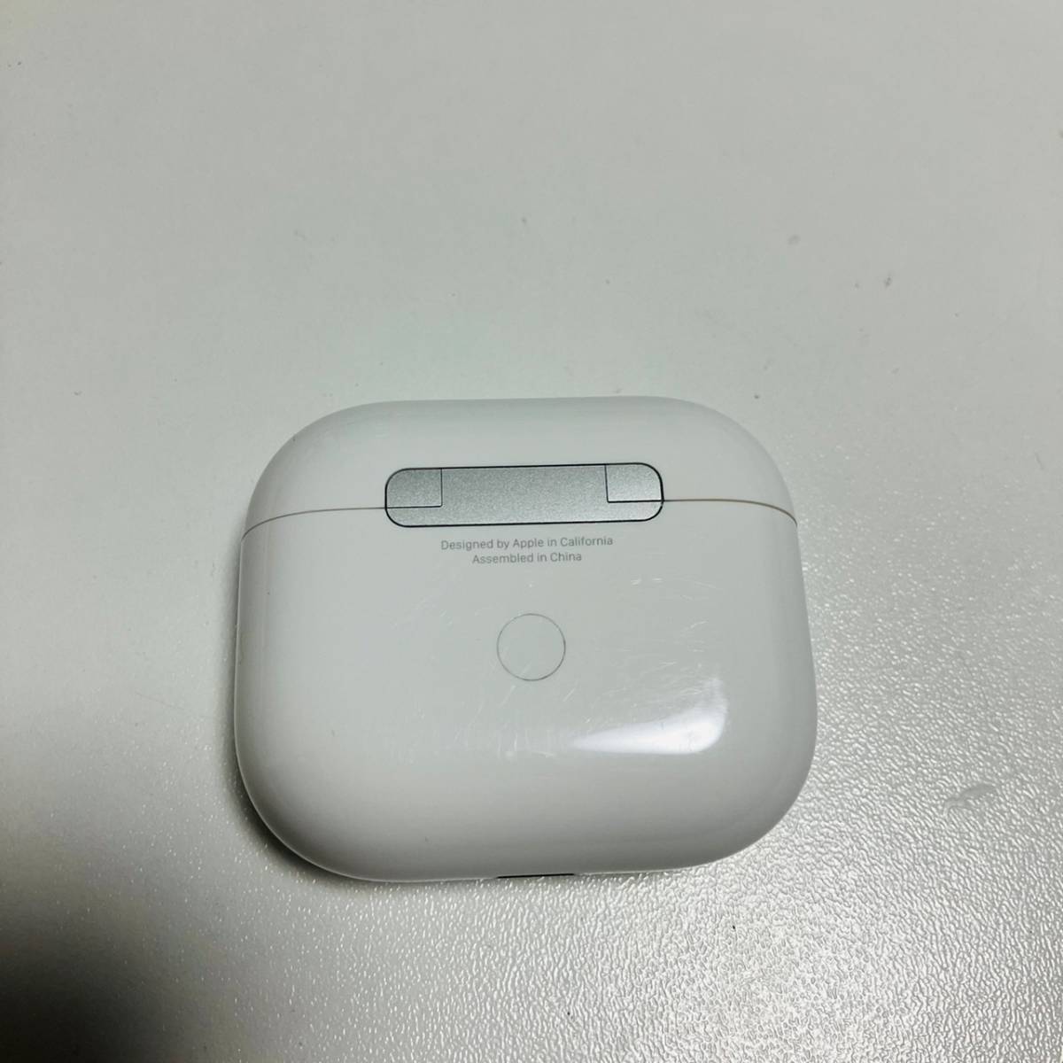 アップル Apple AirPods 第3世代 ワイヤレスヘッドフォン 本体