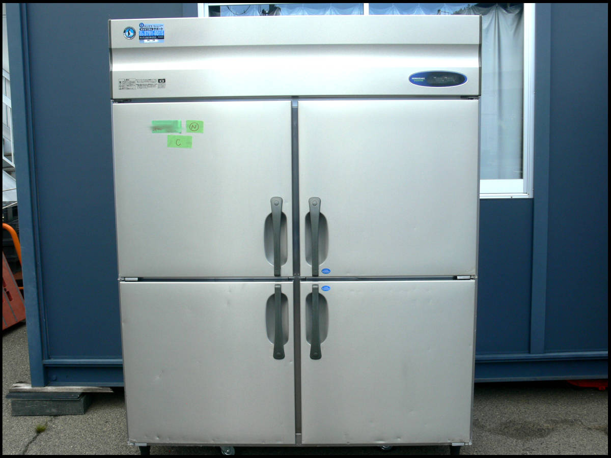○品○ホシザキ○4ドア冷凍冷蔵庫○HRF-150ZF3○2冷凍2 ○品○ホシザキ○4ドア冷凍冷蔵庫○HRF-150ZF3○2冷凍2
