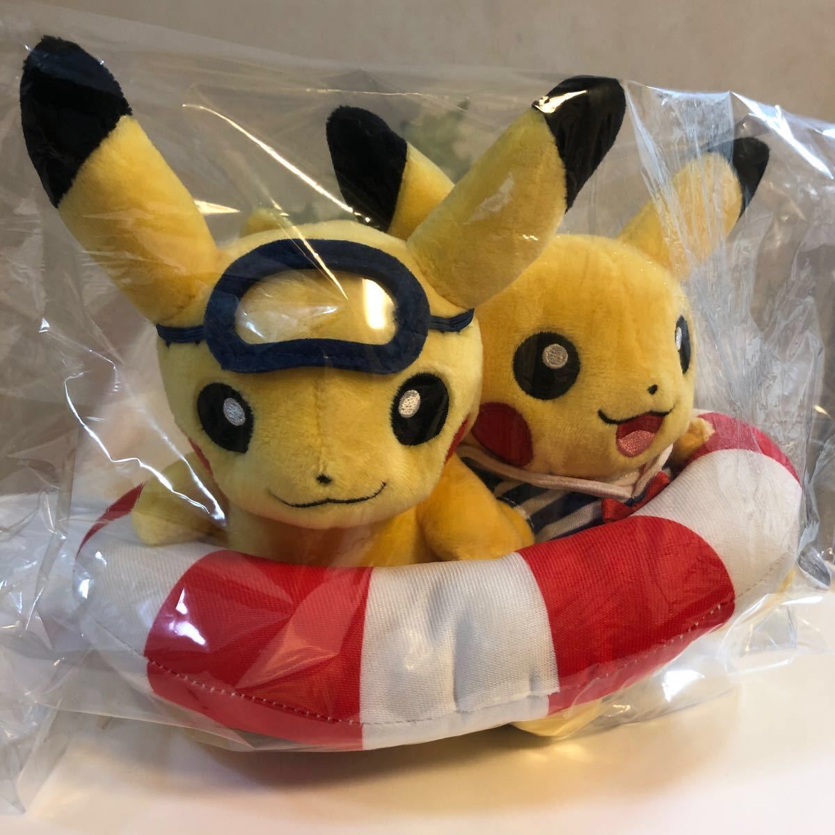 ポケットモンスター ポケモン マンスリーペアピカチュウ 7月 ポケットモンスター ポケモン マンスリーペアピカチュウ 7月