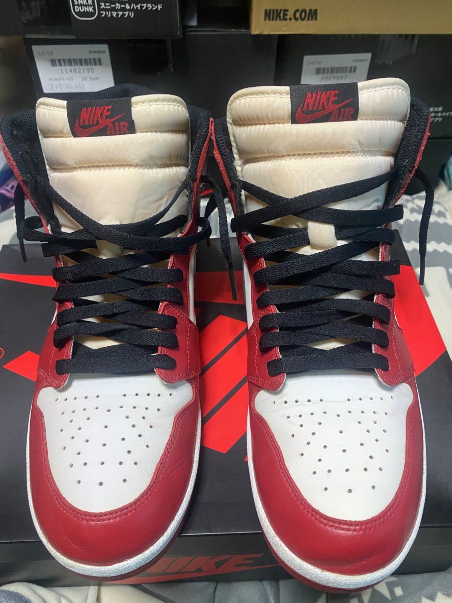 最終値下げ Nike Air Jordan 1.5 Retro High The Return
