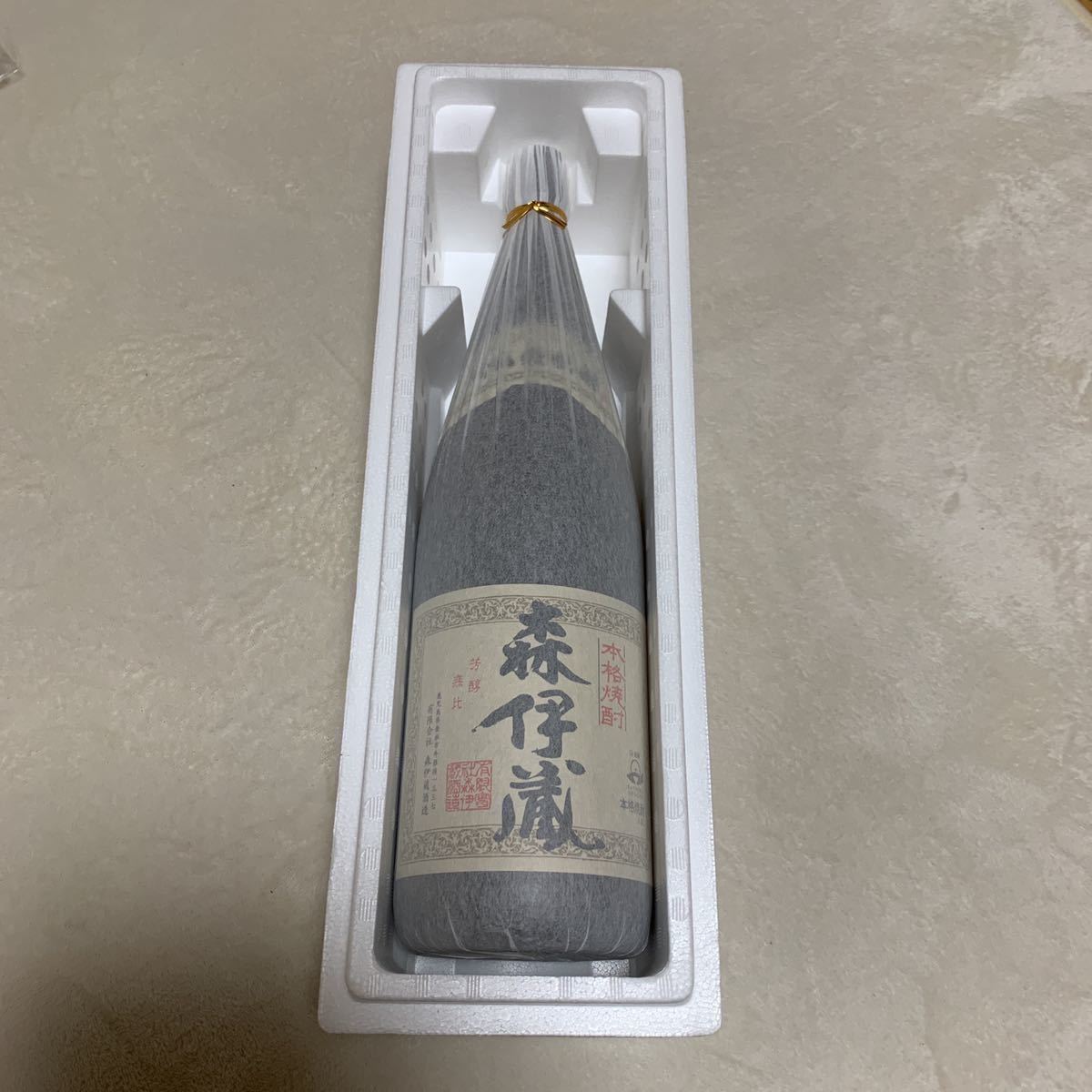 ヤフオク! - 森伊蔵 1800ml 一升瓶 10月到着分