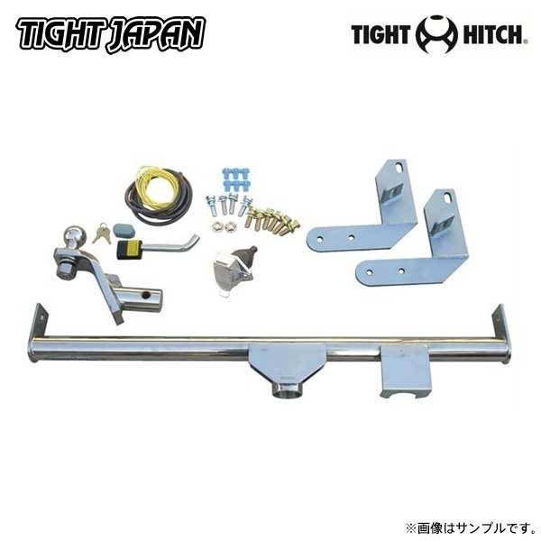 訳ありセール格安) タイトジャパン ヒッチメンバー ステンレスタイプI