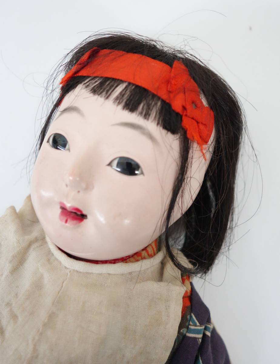 伝統工芸 工芸美術 時代 *市松人形 日本人形 裸人形 着せ替え 伝統工芸 工芸美術 時代 *市松人形 日本人形 裸人形 着せ替え