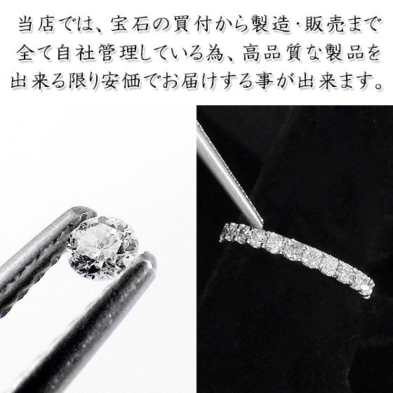 K18 ネックレス ダイヤ クロス ペンダント 18金 ピンクゴールド ダイヤモンド 18K PG チェーン 天然ダイヤ 0.3ct メンズ レディース_画像8