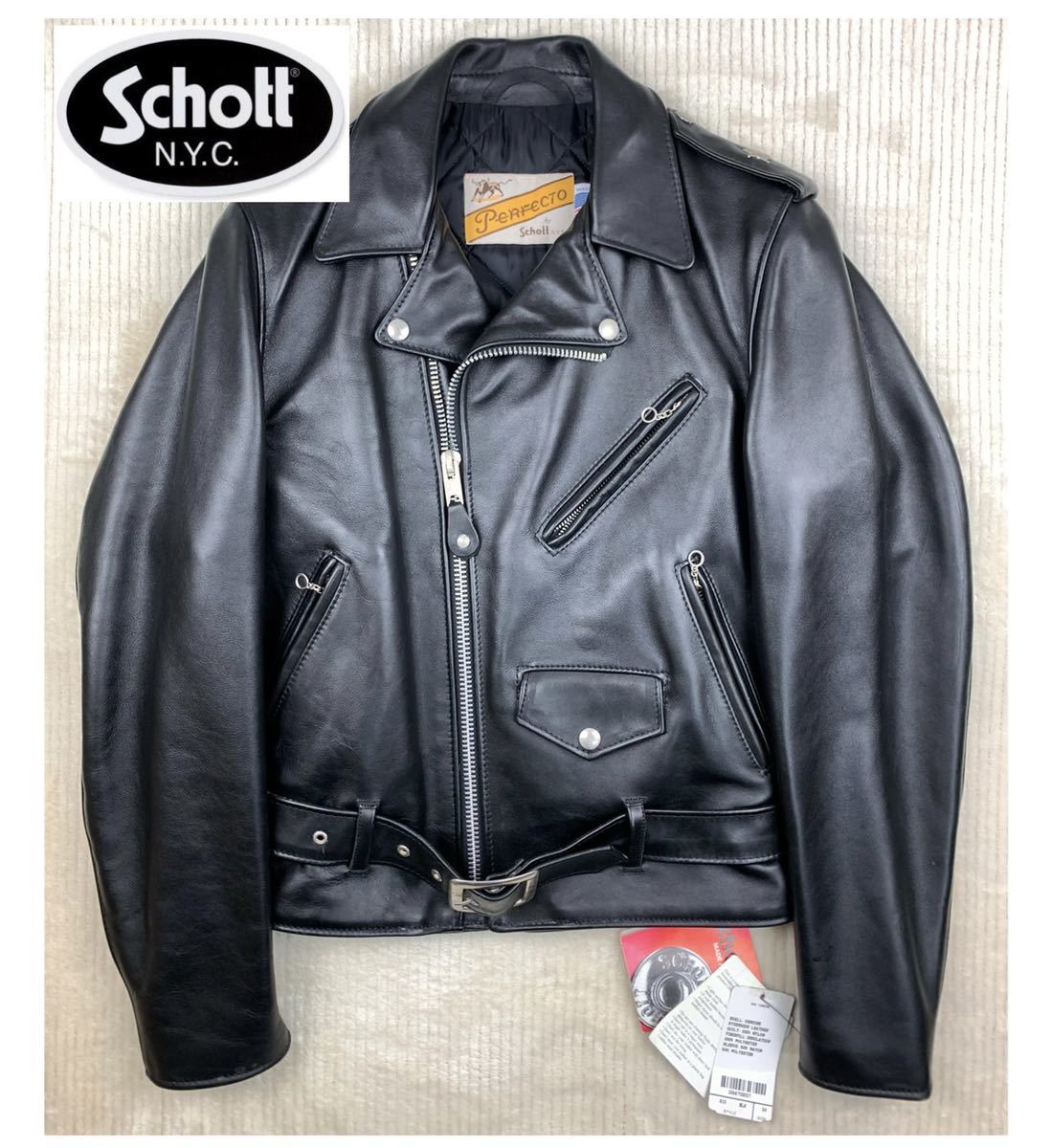 のサイズ ショット 70s 復刻 613 ワンスター ダブルライダース レザー