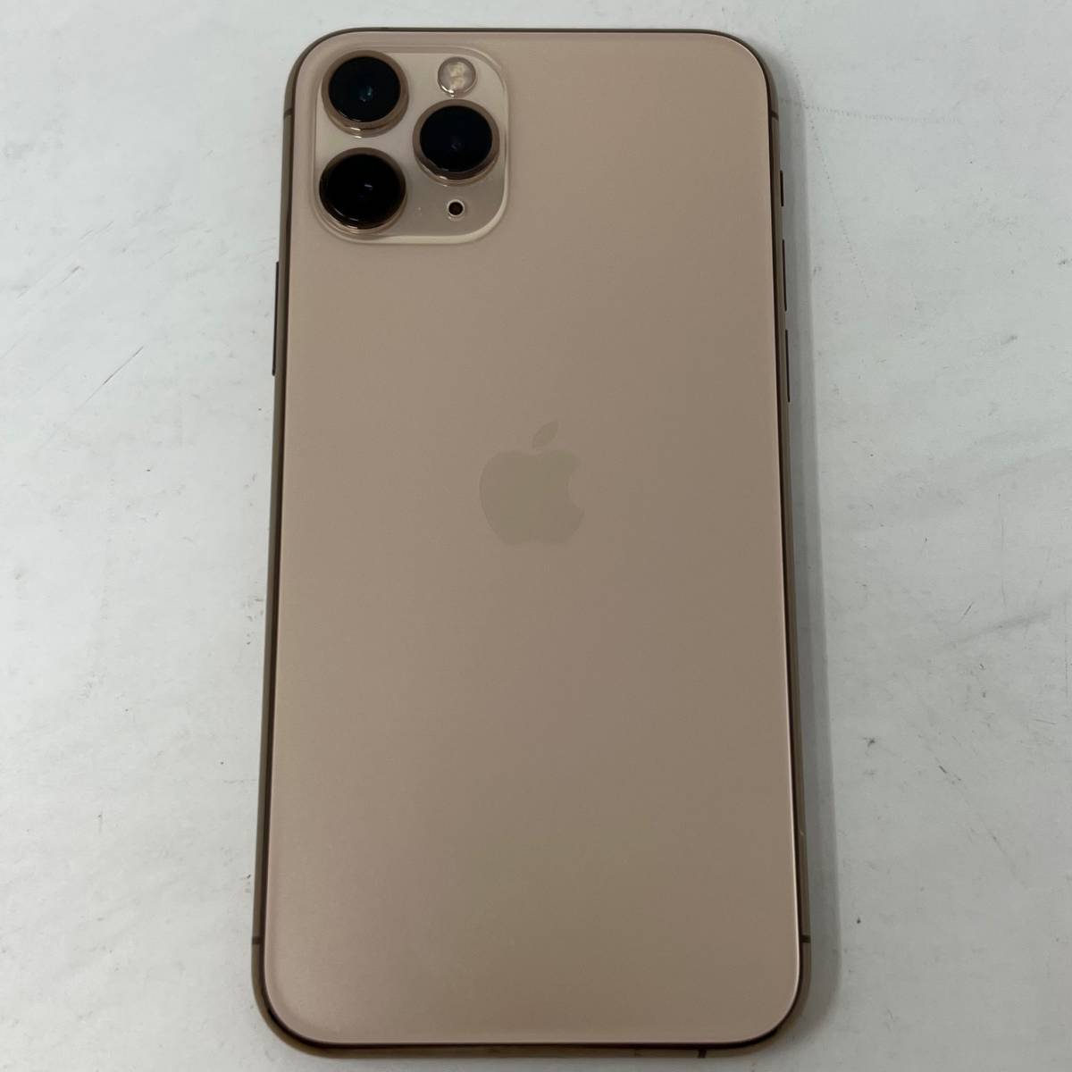 美品 SIMフリー iPhone 11 Pro 256GB MWC92J/A 判定○ ゴールド SIM