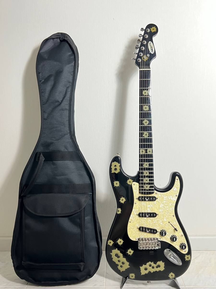 Yahoo!オークション - 希少 KRAKEN CUSTOM GUITAR クラーケン Yahoo!オークション - 希少 KRAKEN CUSTOM GUITAR クラーケン