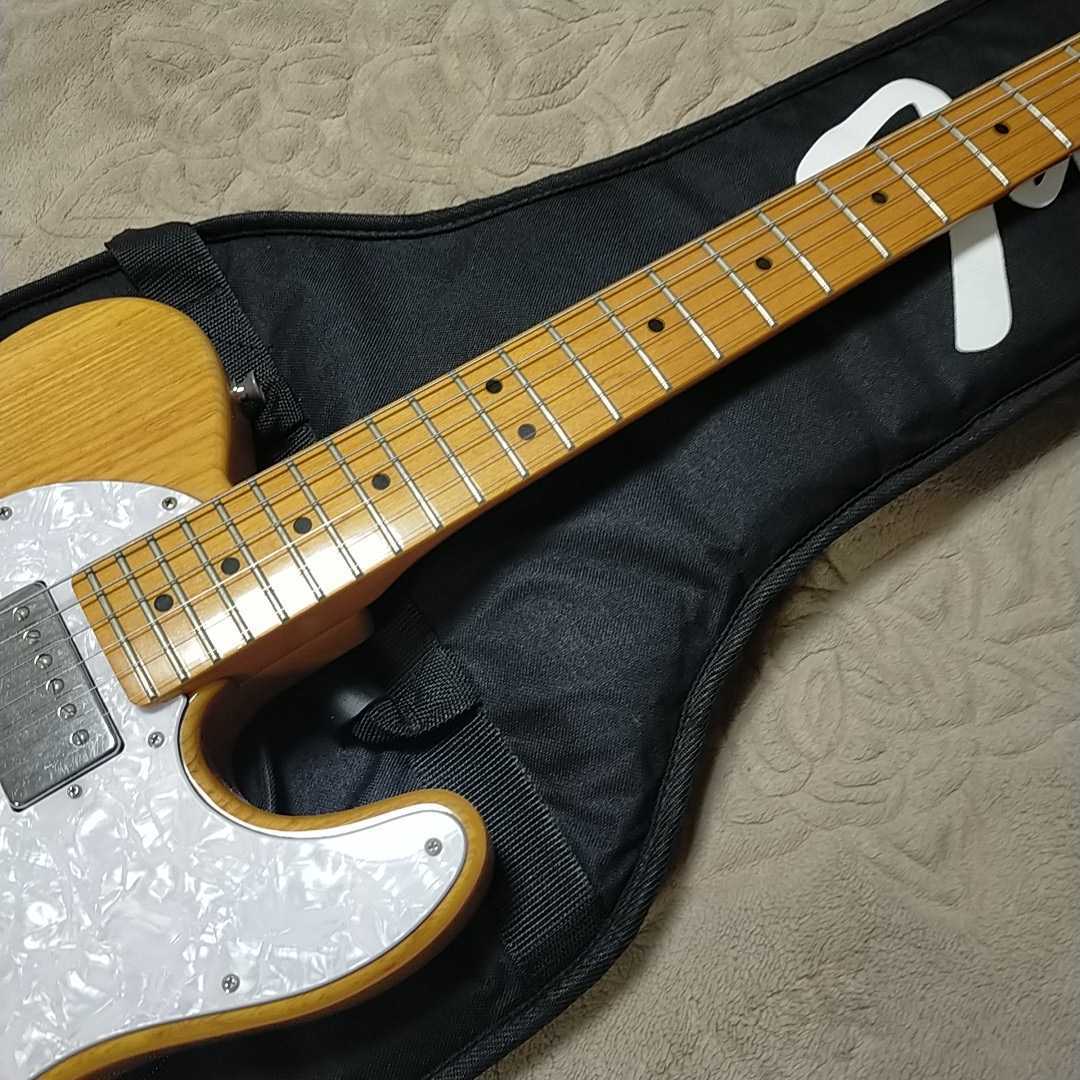 Fender Japan シンライン TN-90SPL WSG/M 改造多数 楽器/器材 エレキ