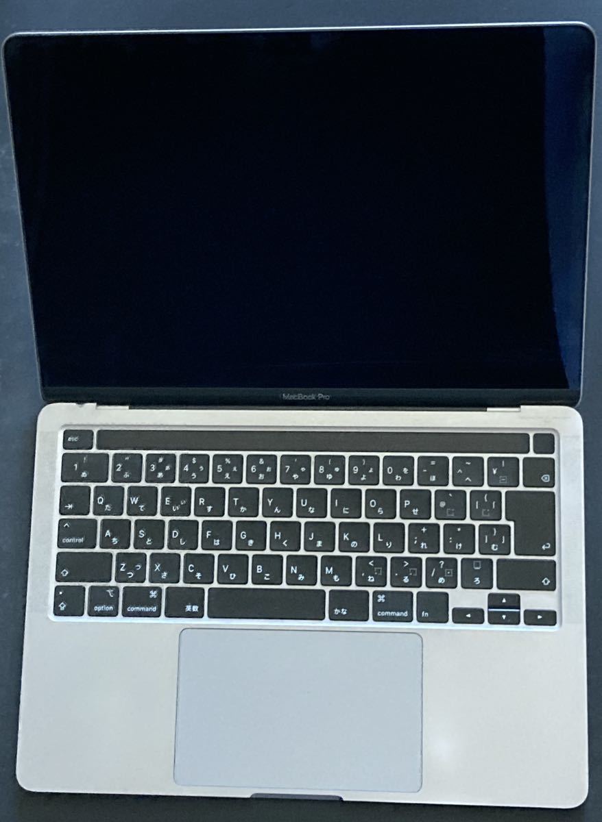 Begin掲載 ジャンク MacBook Pro 2020 i5 8Gb 256Gb A2289 - ノートPC