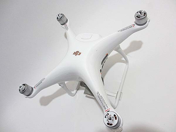 ジャンク品）ドローン DJI Phantom 4 | www.justice.gov.zw