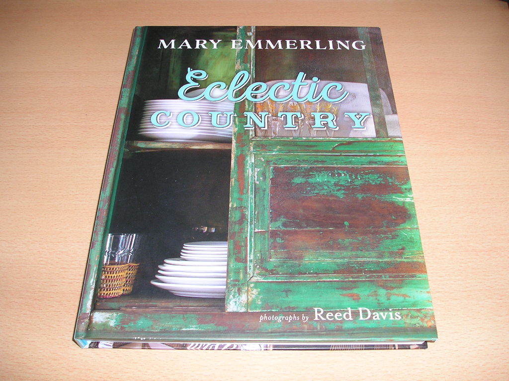 【レビューで送料無料】 洋書・Eclectic Country・アメリカンカントリースタイル＆アンティークに魅せられたインテリアデザインの住まいの本です インテリア、家づくり