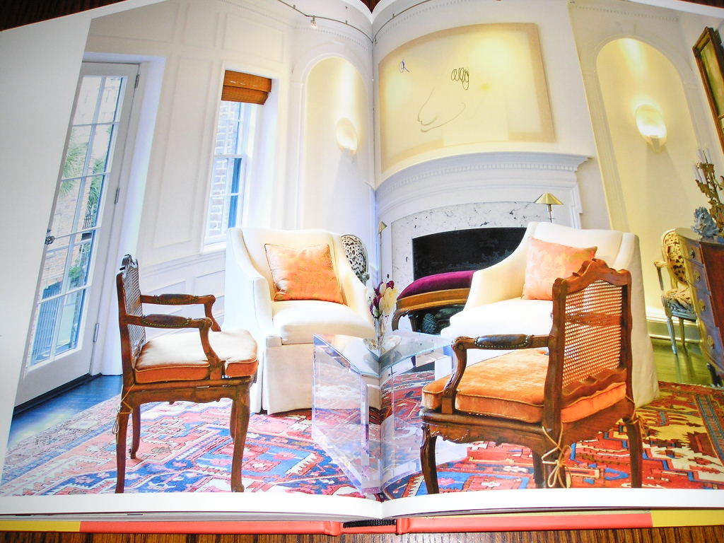 洋書・The Allure of Charleston: Houses, Rooms, and Gardens 洋書・The Allure of Charleston: Houses, Rooms, and Gardens