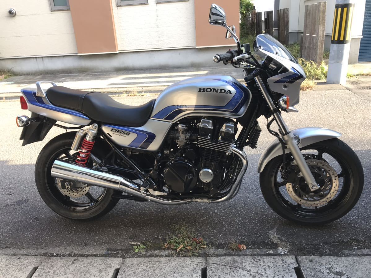 訳あり品送料無料 CB750 RC42 サイドカウル スペンサーカラー ienomat
