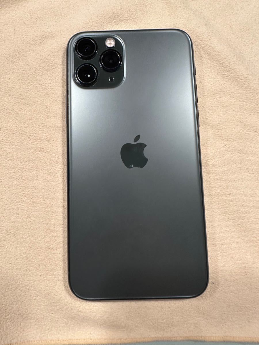 iPhone 11 Pro 256GB ミッドナイトグリーン スマホ スマホ www