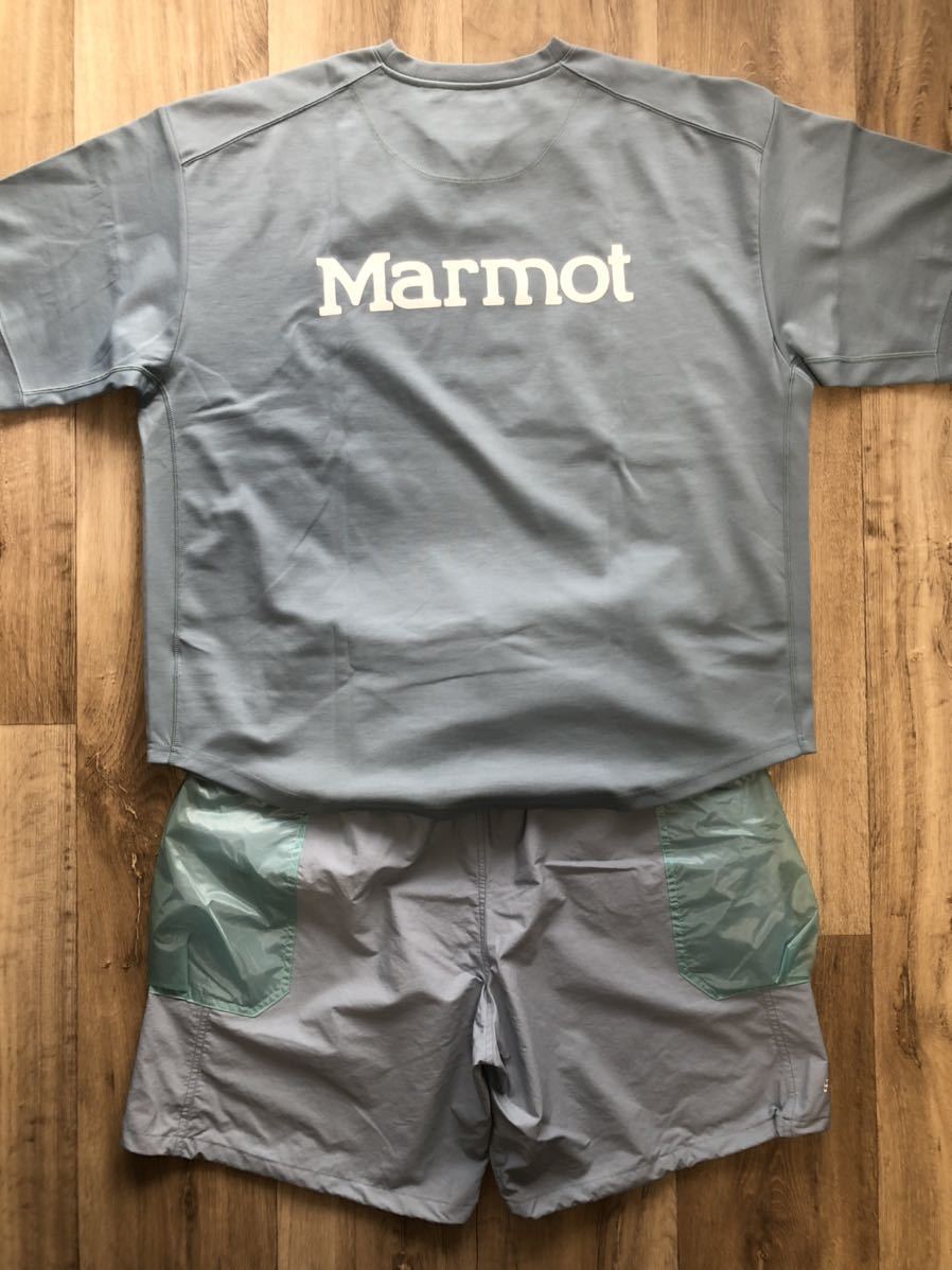 2022新発 STABRIDGE Marmot Desert Shorts M ad-naturam.fr