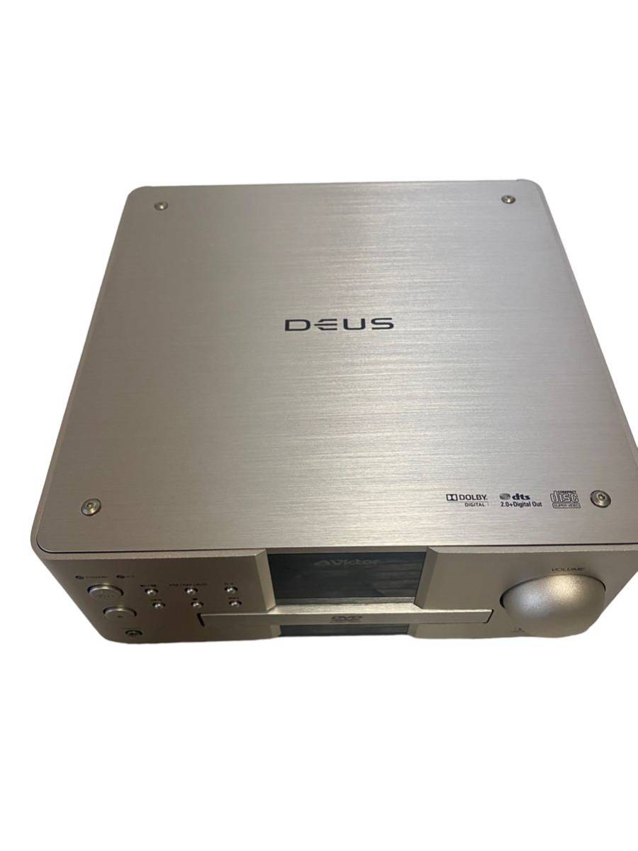 Victor ビクター コンパクトコンポーネントDVDシステム EX-S1000 本体のみ 美品 送料無料 特別特化