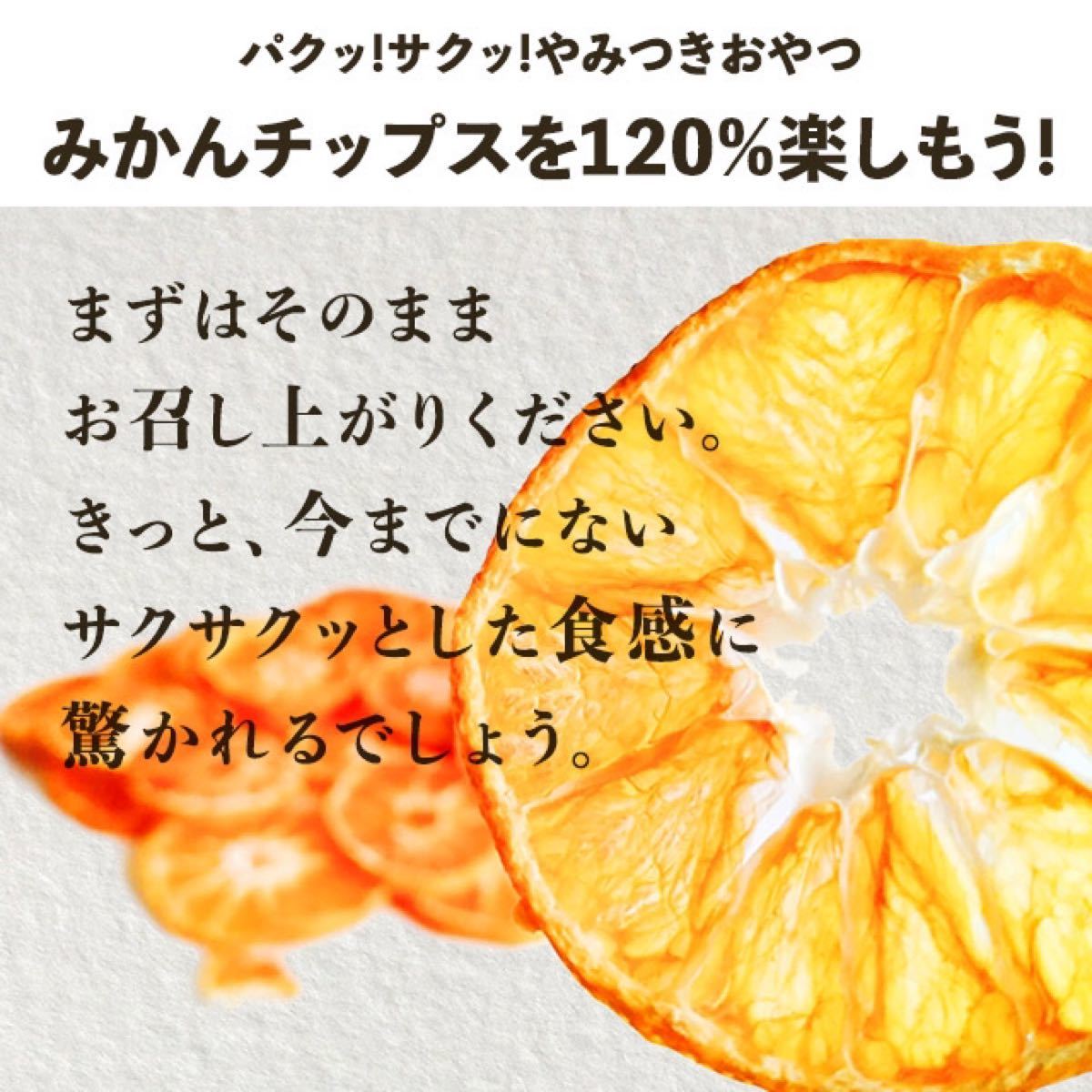 新品 国産 ドライフルーツ みかんチップス 無添加 砂糖不使用 栄養 訳あり 30g 送料無料 即日発送