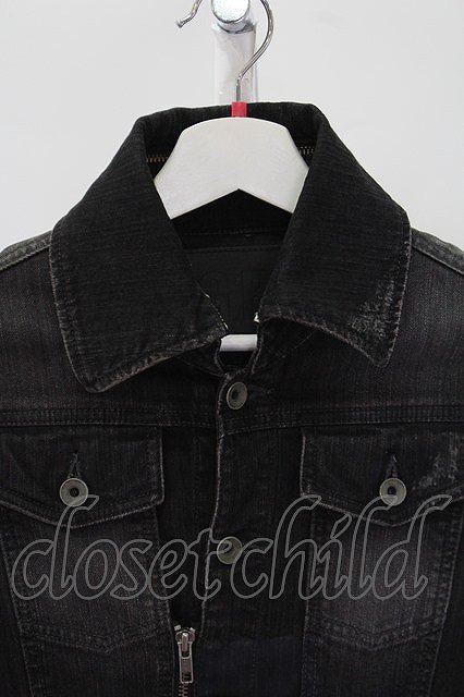 LGB ジャケット.G バッククロス w ja LG m YM OS