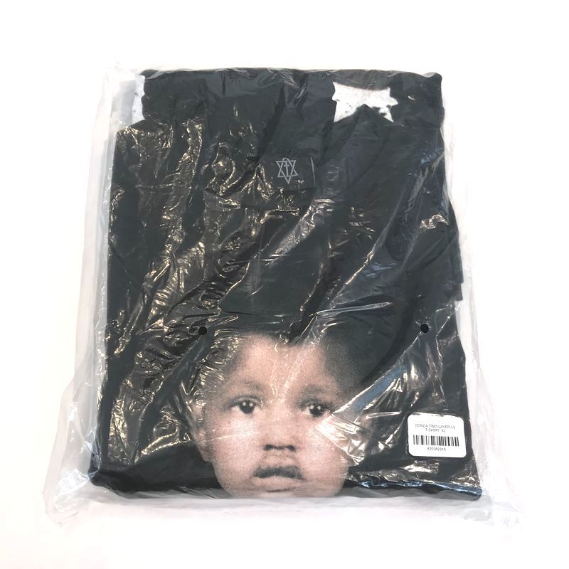 KANYE WEST DONDA レイヤード ロングスリーブTシャツ - 通販
