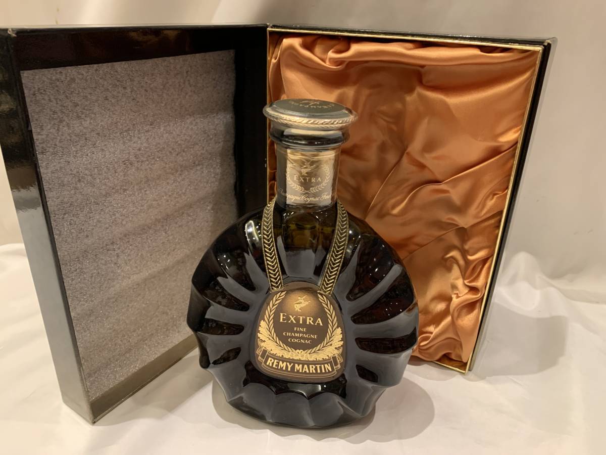 未開栓】レミーマルタン ナポレオン エクストラ EXTRA 40% 700ml 箱付