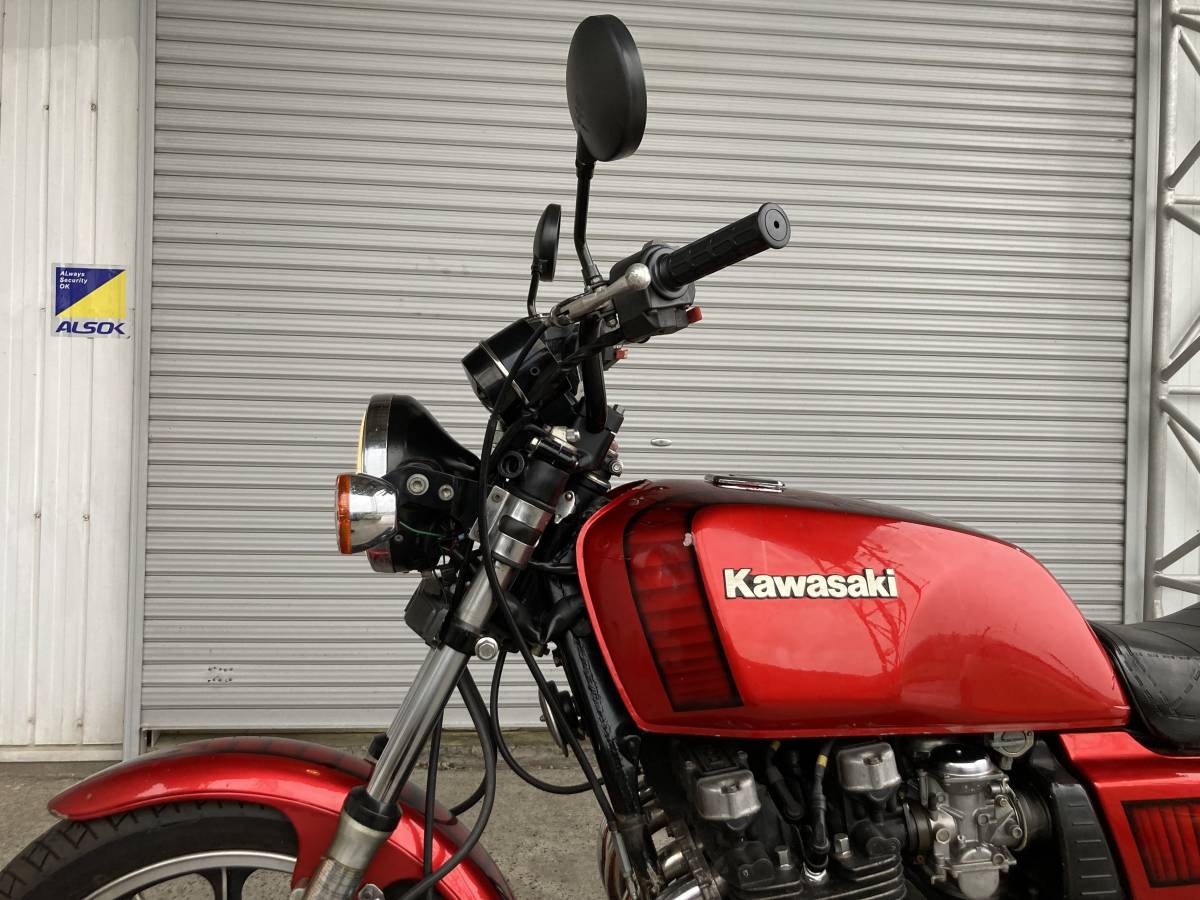 Yahoo!オークション - Z750FX3型(KZ750E)赤40704 KAWASAKI Yahoo!オークション - Z750FX3型(KZ750E)赤40704 KAWASAKI