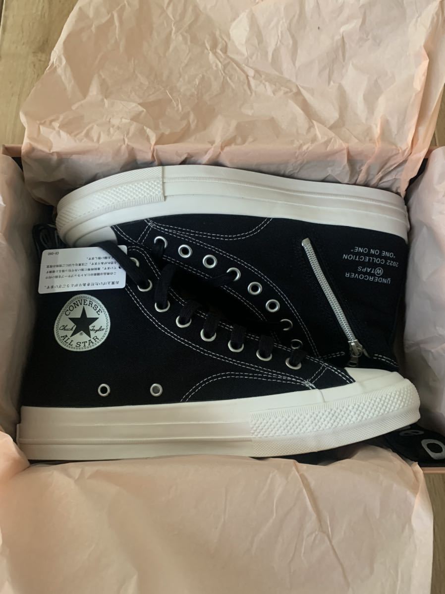 UNDERCOVER WTAPS CONVERSE ADDICT CHUCK Taylor コンバースアディクト