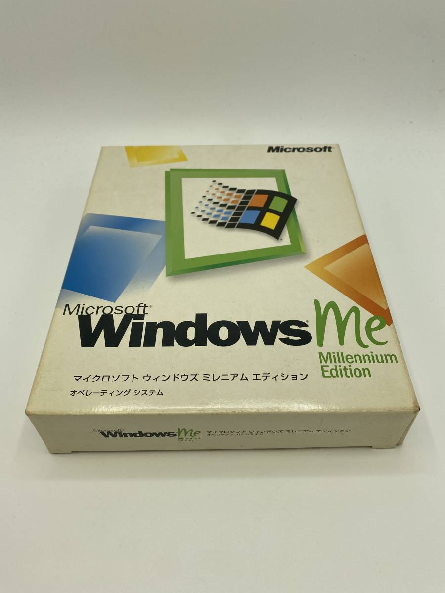 新登場 新品未使用 Microsoft Windows ME econet.bi