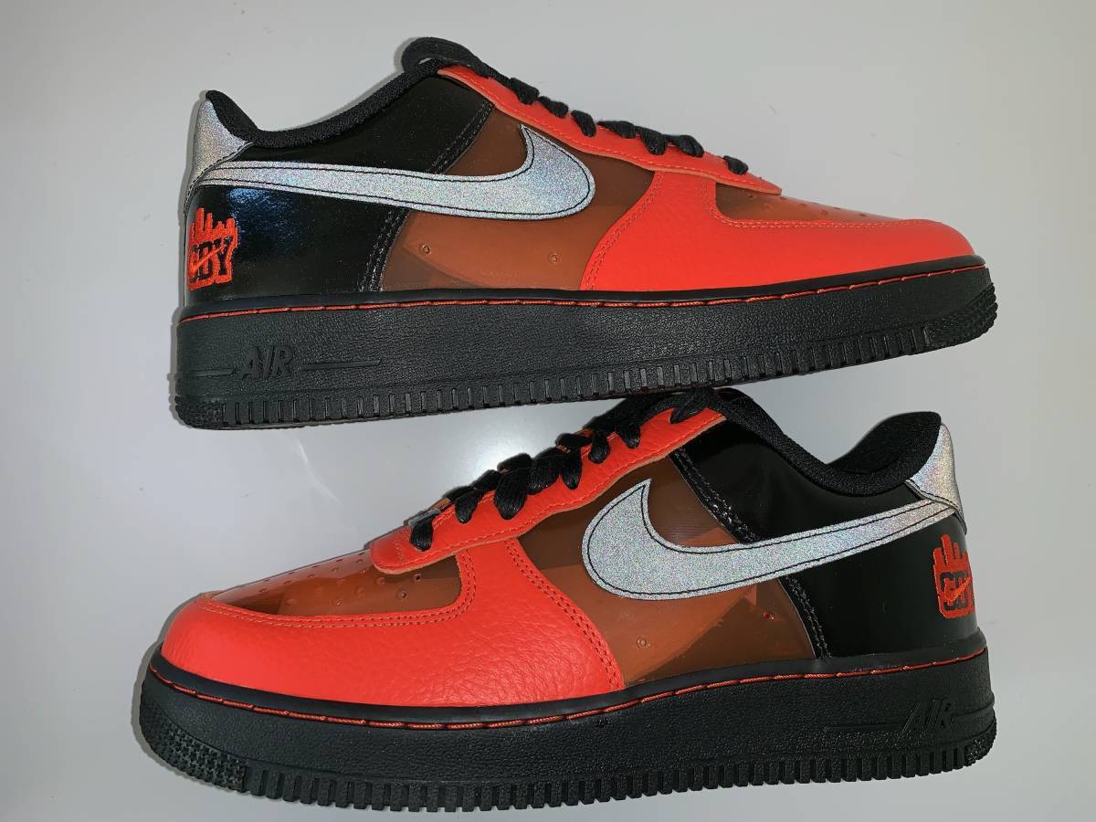 NIKE AIR FORCE 1 LOW SHIBUYA HALLOWEEN|Yahoo!フリマ(旧 NIKE AIR FORCE 1 LOW SHIBUYA HALLOWEEN|Yahoo!フリマ(旧