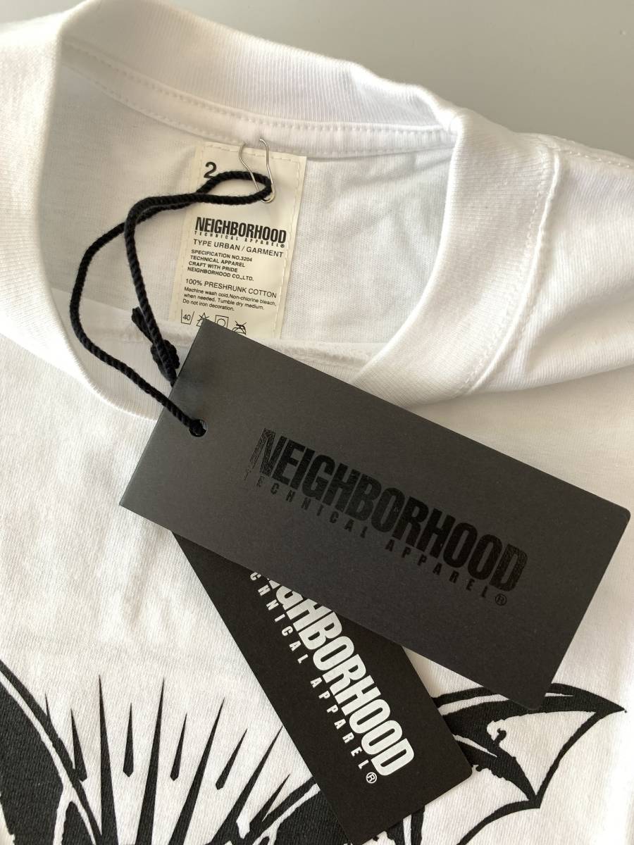 希少 Supreme x NEIGHBORHOOD C-TEE SS 15周年記念_画像5