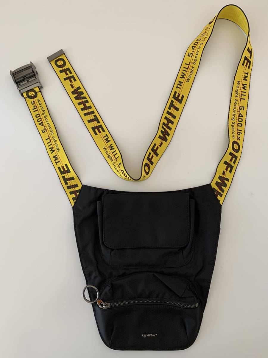 国内正規イーストランド Off-White / BODYBAG